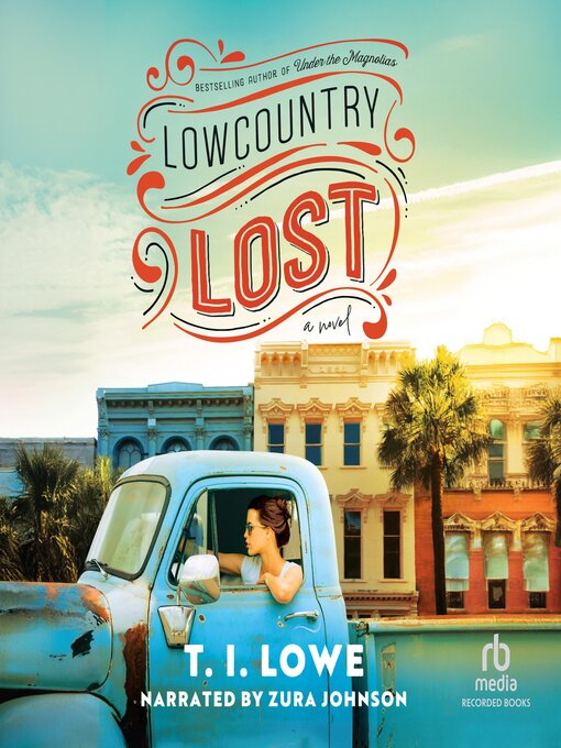 Title details for Lowcountry Lost by T.I. Lowe - Available